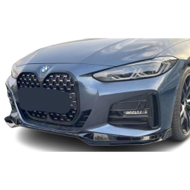 Bmw 4 Serisi M Tech G22 G23 G26 (2020 - 2022) M Performance Ön Lip (Plastik)